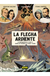 Blake&Mortimer La Flecha Ardiente