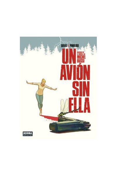 Un Avion Sin Ella