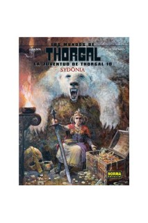 La Juventud De Thorgal 10