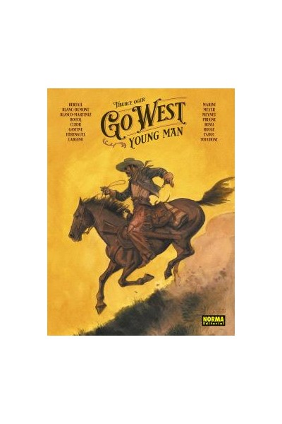 Go West Young Man