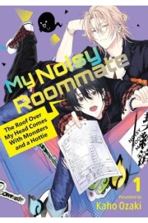 My Noisy Roommate (Inglés) 01