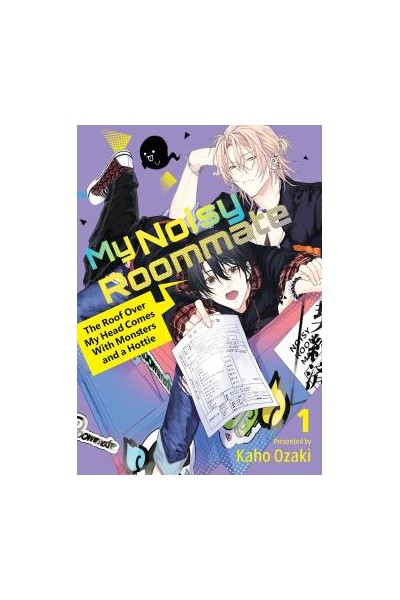 My Noisy Roommate (Inglés) 01
