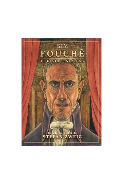 Fouche. El Genio Tenebroso