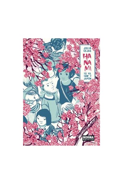 Hanami. Tu, Yo, 19 M2 Y Japon
