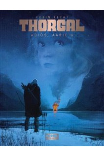 Thorgal. Adios Aaricia