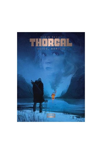 Thorgal. Adios Aaricia