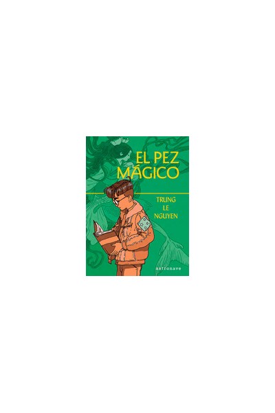 El Pez Magico