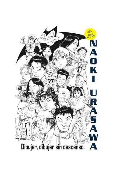 Naoki Urasawa: Guia Oficial