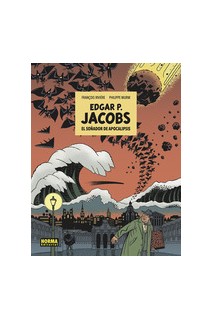 Edgar P. Jacobs El Soñador Del Apocalipsis