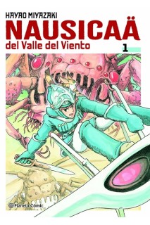 Nausicaa 01 De 7