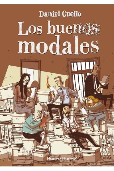 Los Buenos Modales
