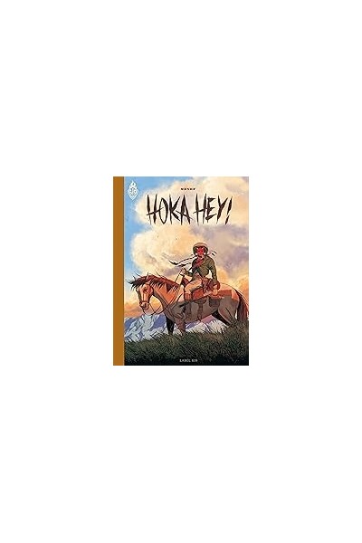 Hoka Hey!