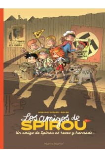 Los Amigos De Spirou