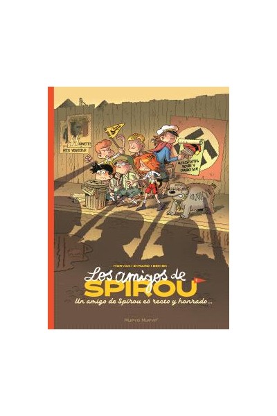 Los Amigos De Spirou