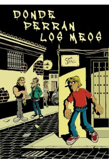 Donde Perran Los Meos