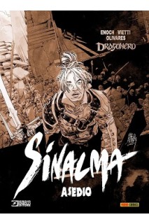 Dragonero Sinalma 07