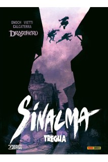 Dragonero Sinalma 08
