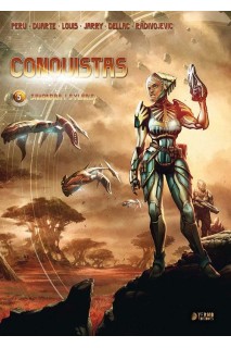 Conquistas 05 Sahondra / Sylaris