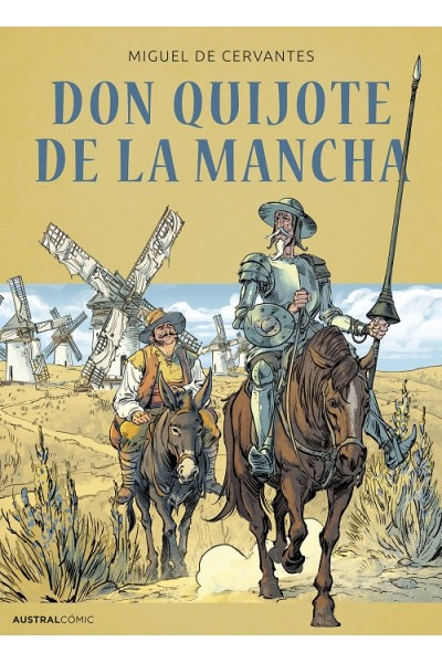 Don Quijote De La Mancha