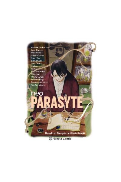Neo Parasyte F