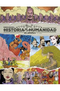 Historia De La Humanidad En Viñetas Vol. 6