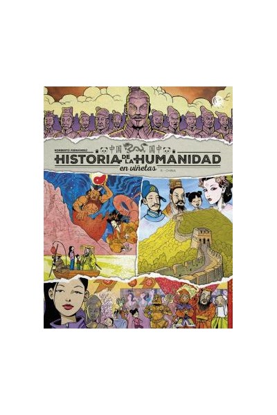 Historia De La Humanidad En Viñetas Vol. 6