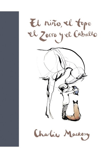 El Niño, El Topo, El Zorro Y El Caballo