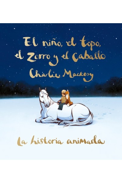 El Niño, El Topo, El Zorro Y El Caballo