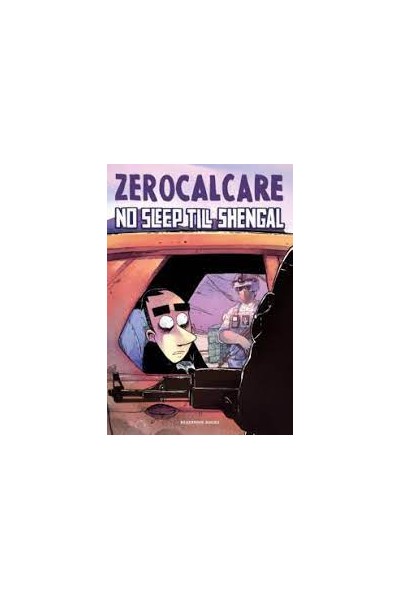 NO SLEEP TILL SHENGAL