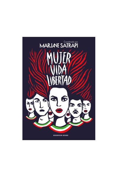 MUJER VIDA LIBERTAD