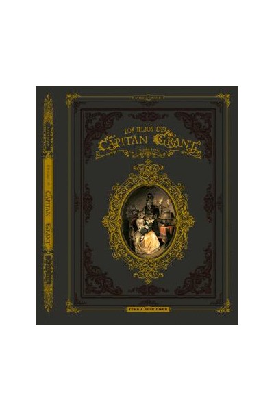 Los Hijos Del Capitan Grant