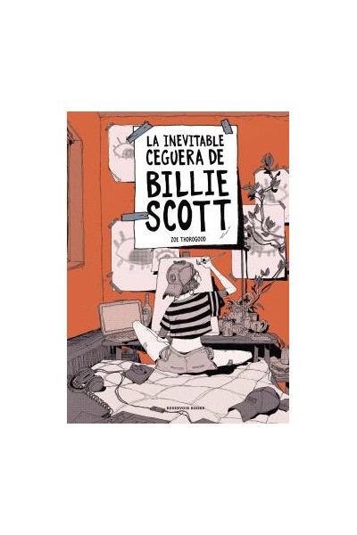 La Inevitable Ceguera De Billie Scott
