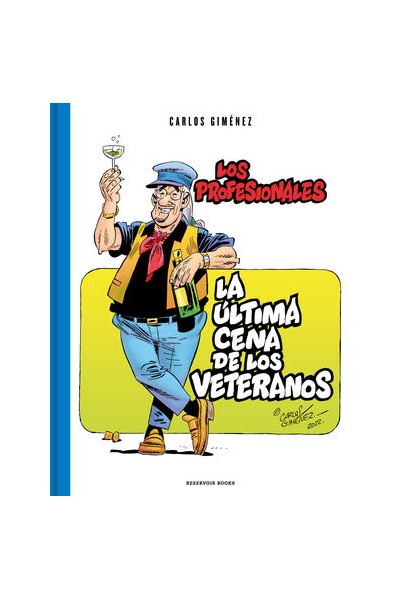 La Última Cena De Los Veteranos