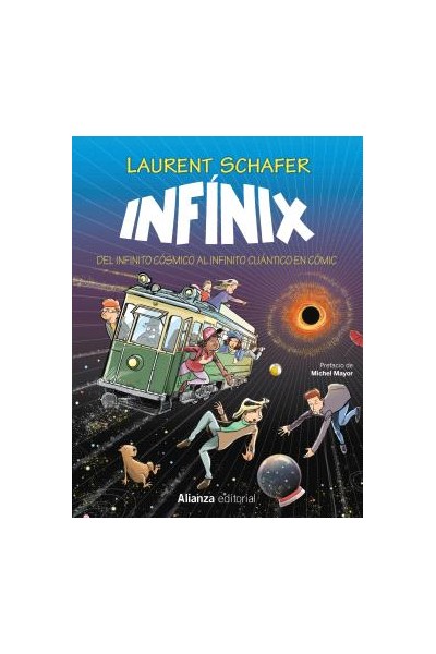 Infínix [Cómic]