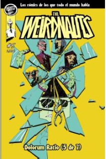 The Weirdnauts 05