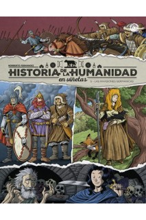 Historia De La Humanidad En Viñetas Vol. 5
