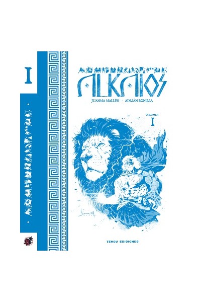 Alkaios Vol.01