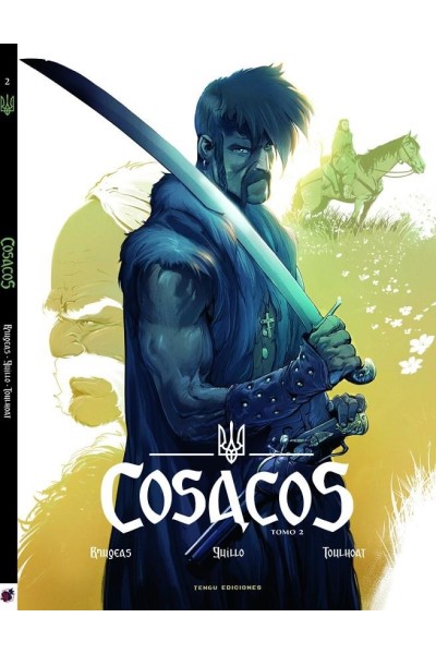 Cosacos Vol.02