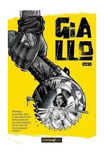 Giallo 01 El Color Del Miedo