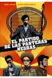 El Partido De Las Panteras Negras [Cómic]