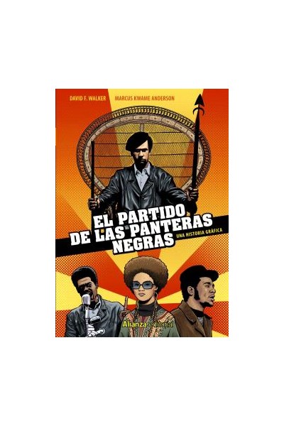 El Partido De Las Panteras Negras [Cómic]