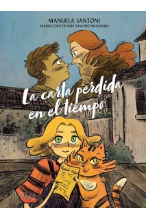 La Carta Perdida En El Tiempo