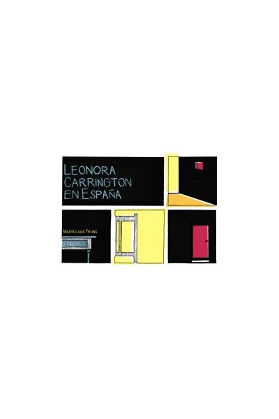 Leonora Carrington En España