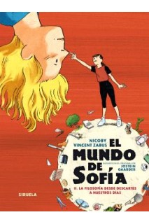 El Mundo De Sofía (Cómic) Volumen I