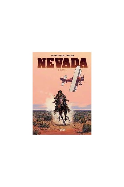 Nevada 02 Ruta 99