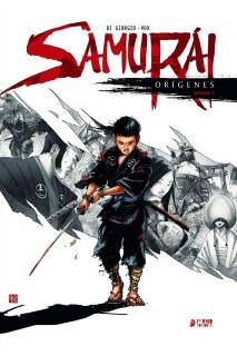 Samurai: Origenes 01