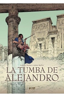 La Tumba De Alejandro