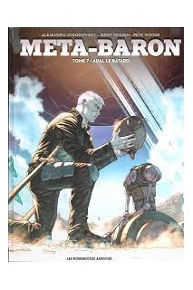 Metabaron 07: Adal, El Bastardo