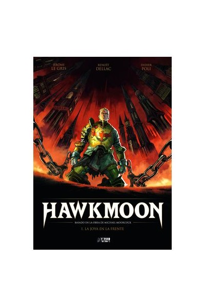 Hawkmoon · 01