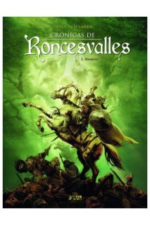 Cronicas De Roncesvalles 02. Munjoie!